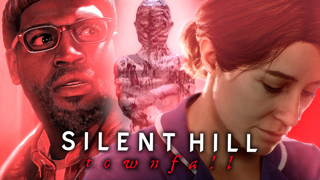 What Exactly is Silent Hill Townfall?