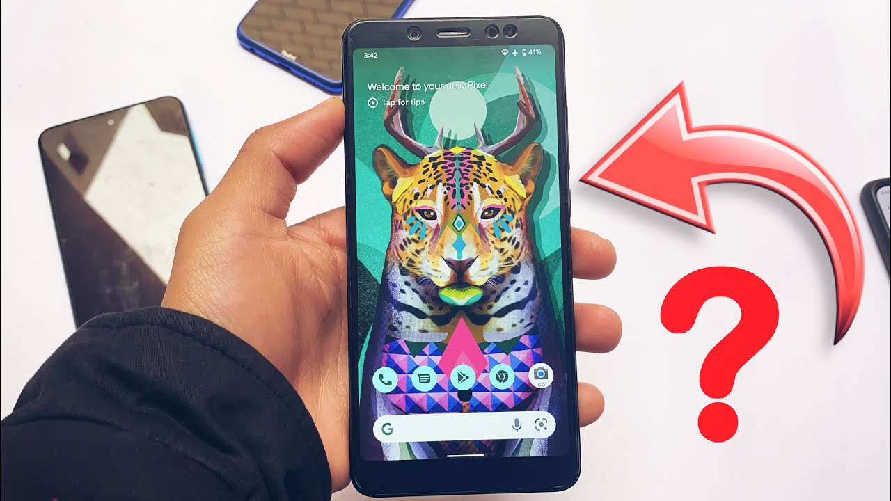 Android 12L Beta 2 - Top Changes 😁❤️