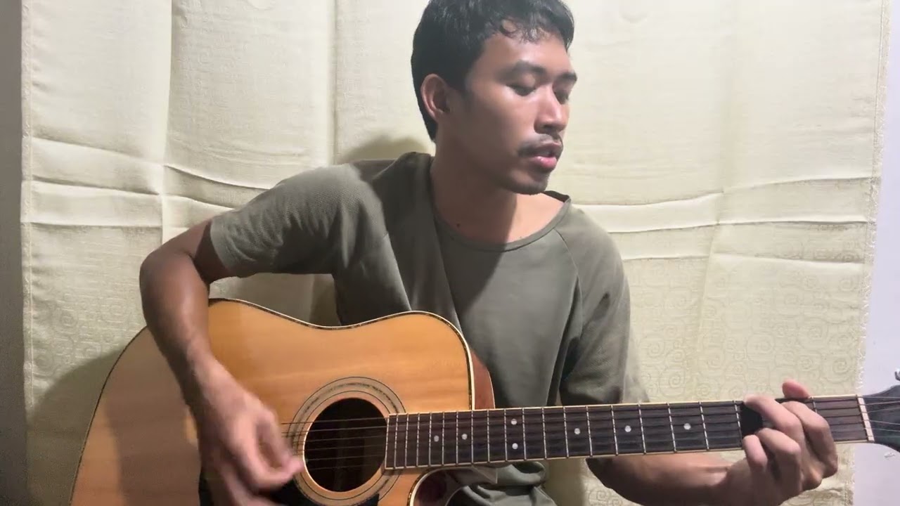 Sabihin mo na by: Top Suzara (Acoustic cover) 01/14/2026