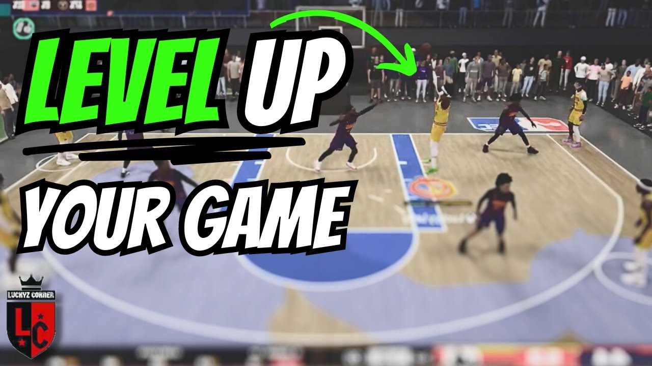 5 Habits that Will Completely Change the Way You Play 2K