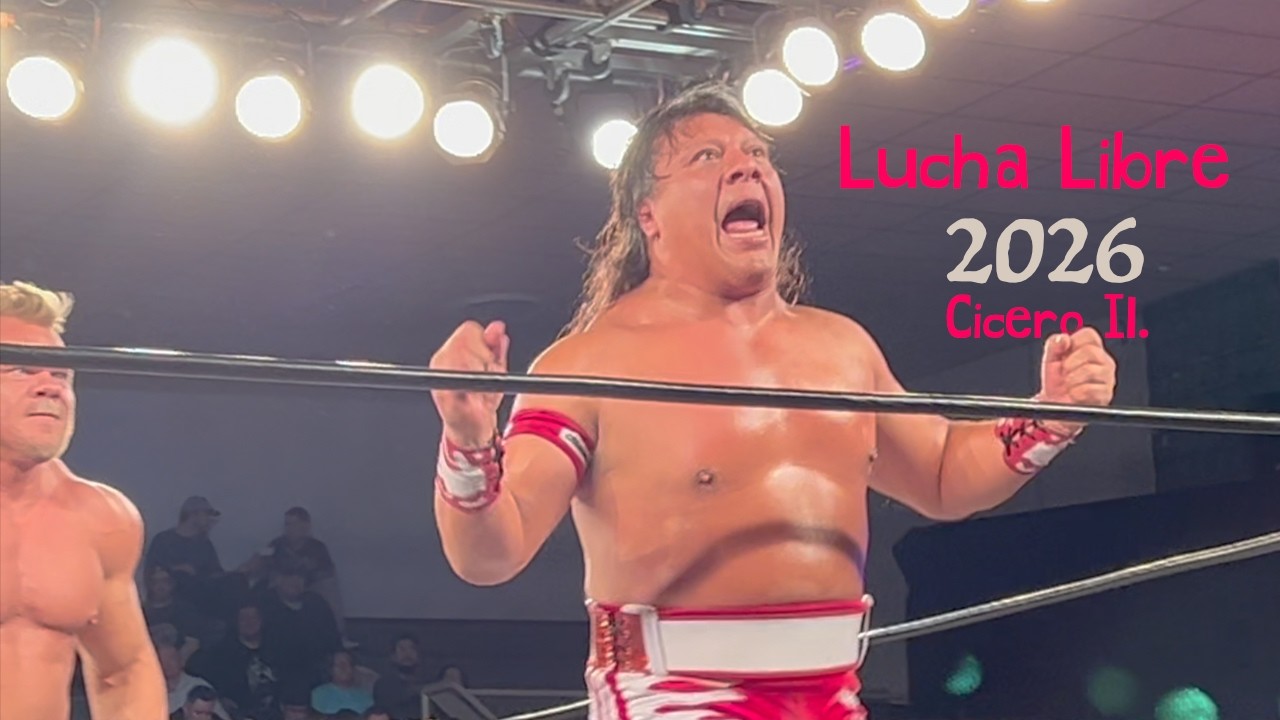 LUCHA LIBRE 2026