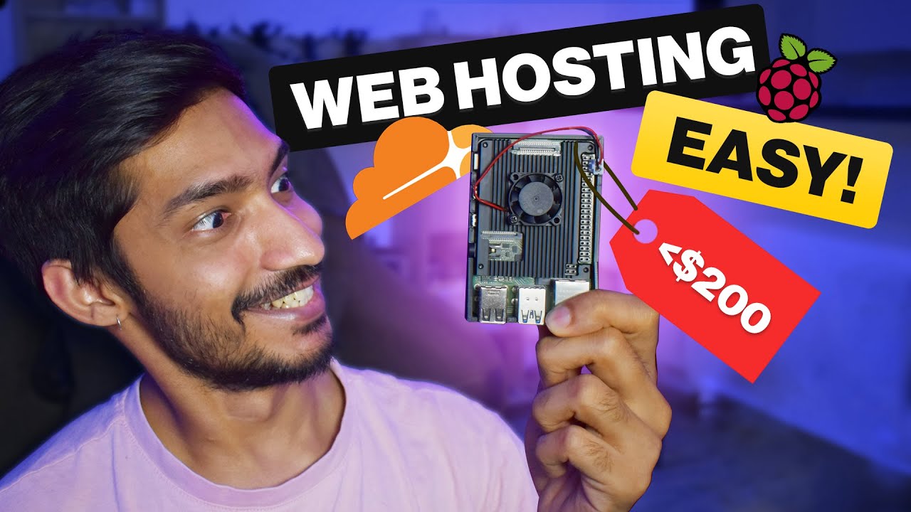 Comprehensive Home Web Server Hosting: Raspberry Pi + Apache2 + Cloudflare Tunnel + SSL Encryption