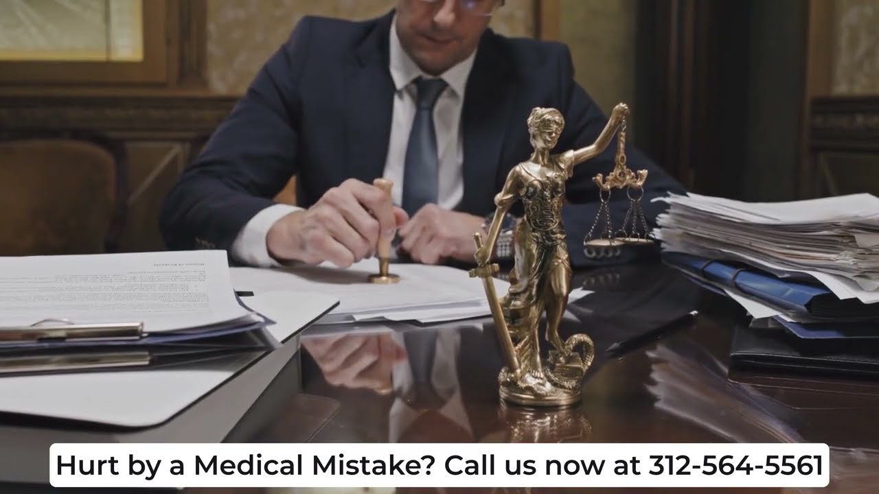 Best Malpractice Attorney In Chicago
