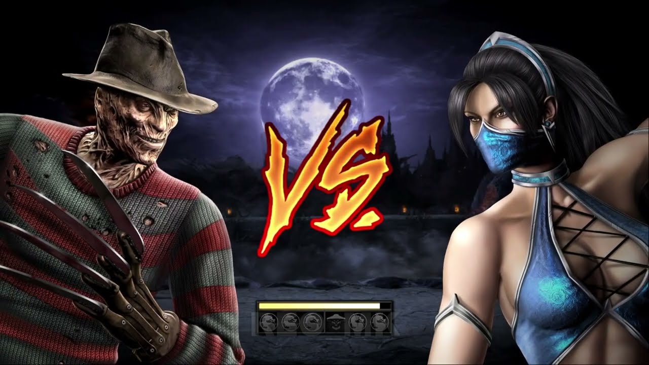Insuperable VS REO High Level MK9 Fights - 1