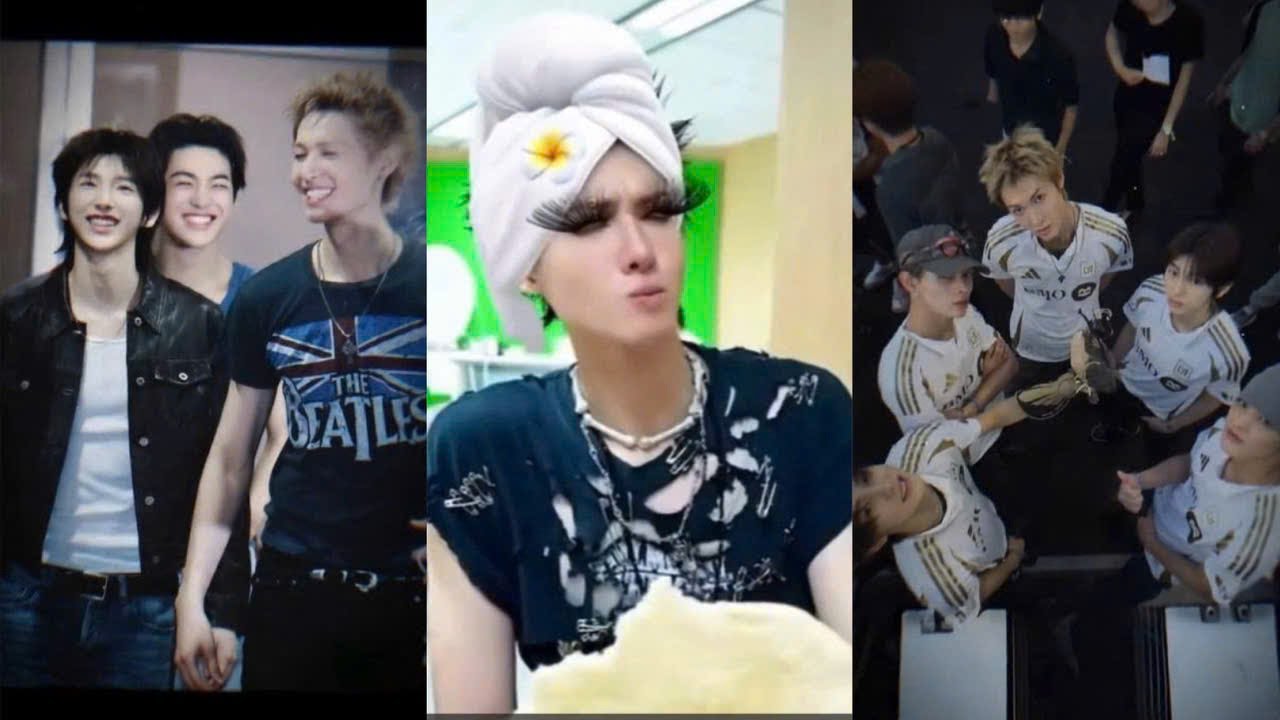 [tiktok cortis] tổng hợp video tiktok về Cortis siêu vui, siêu hài #2