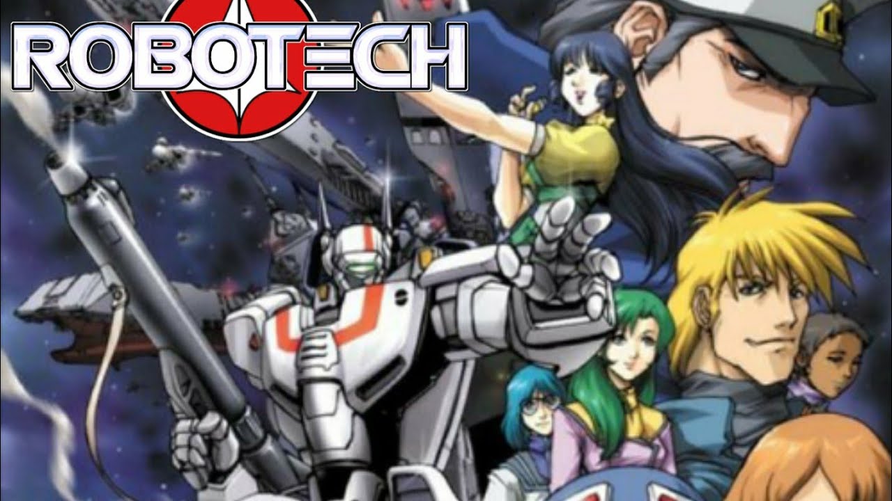 ROBOTECH We will win