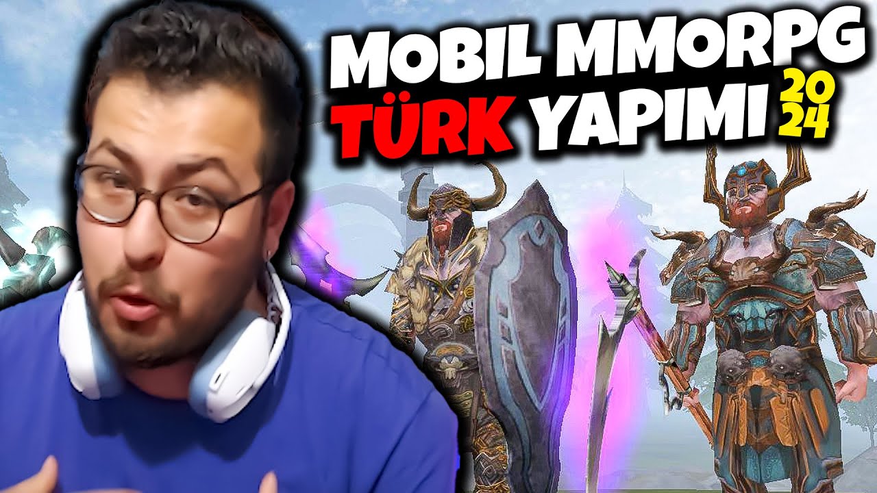 HERKESİN ARADIĞI MOBİL MMORPG'Yİ BULDUM! Honor of Nations İlk Bakış