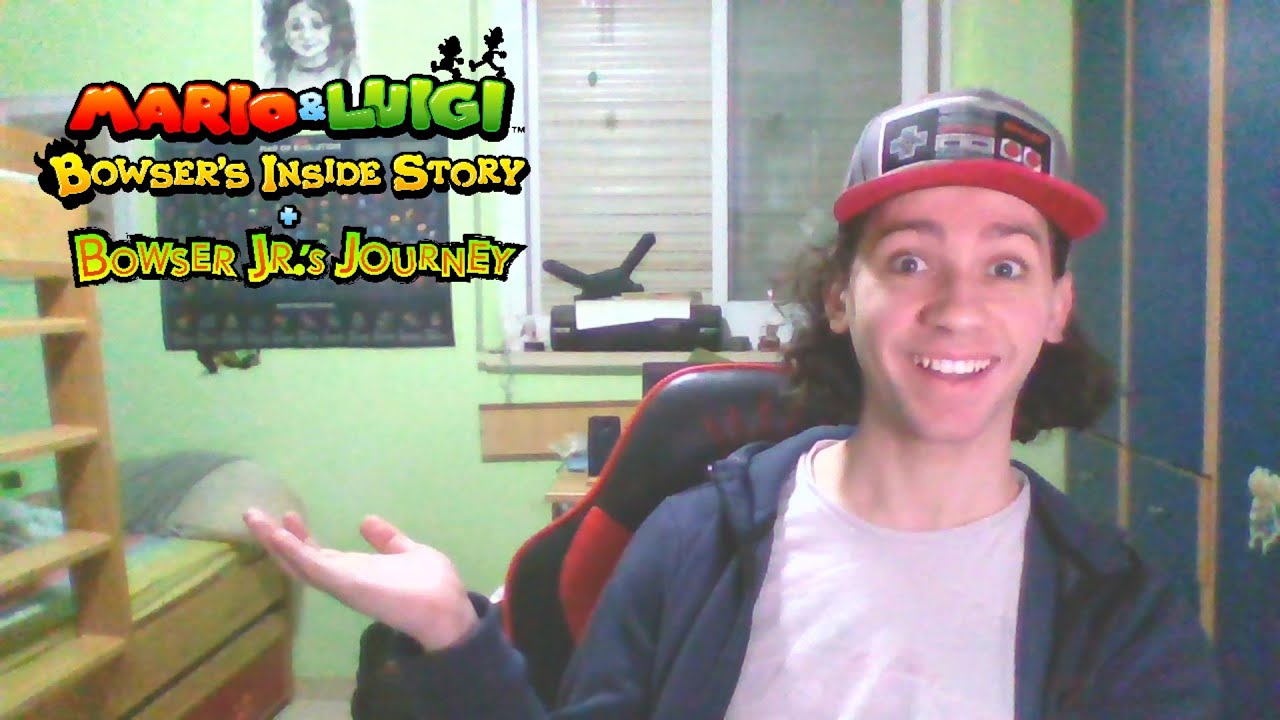Exploring Bowser's Body - Mario & Luigi: Bowser's Inside Story Livestream (Part 4)