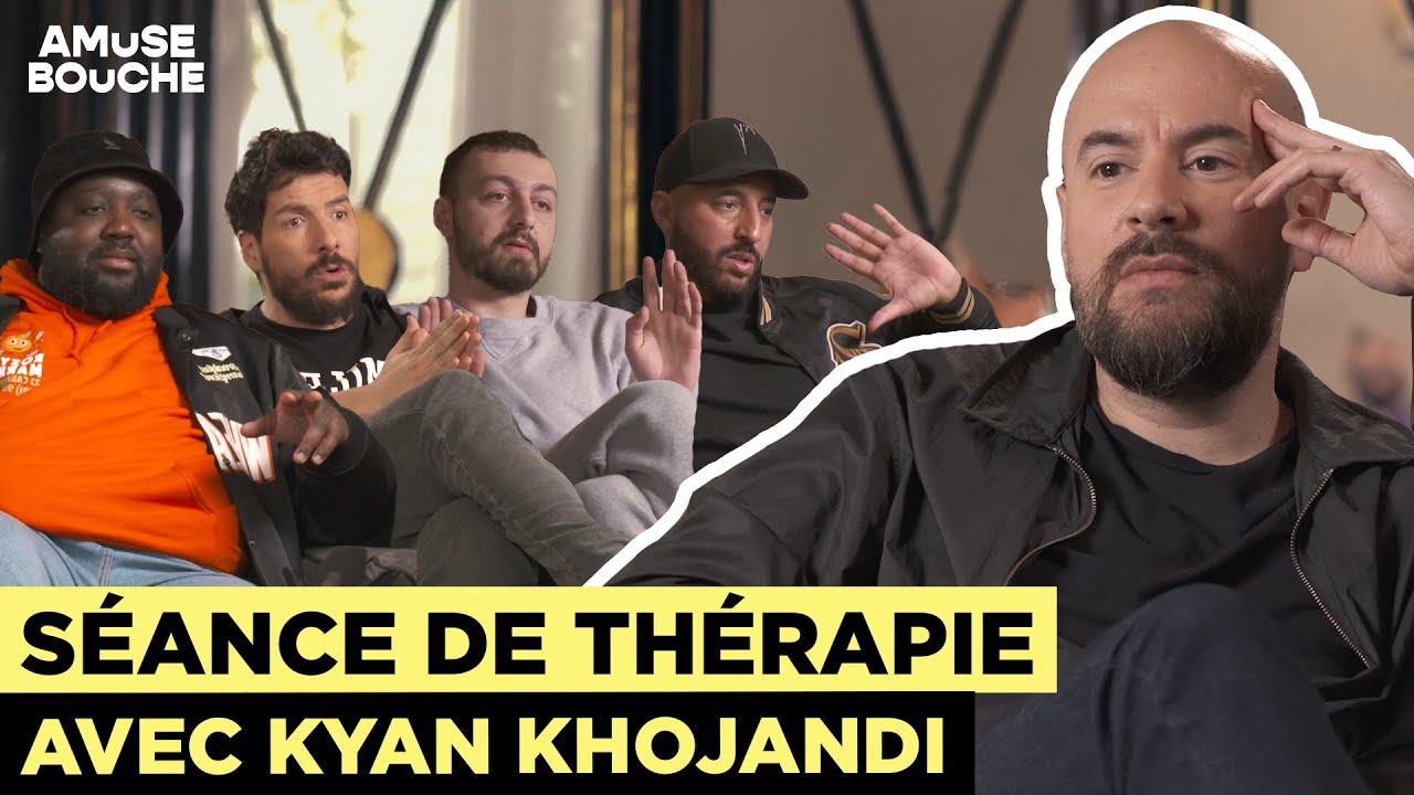 Que faire quand tout va mal ? | Kyan Khojandi