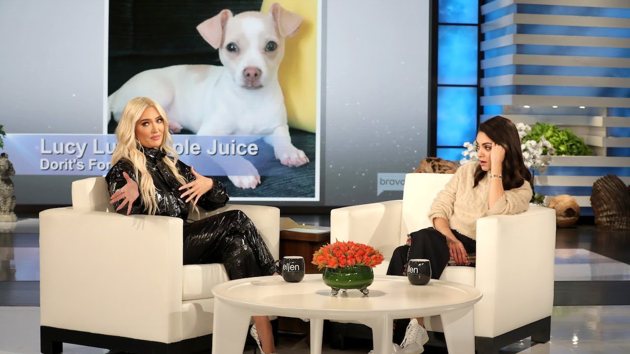Sneak Peek! 'Real Housewives' Star Erika Jayne on 'PuppyGate'