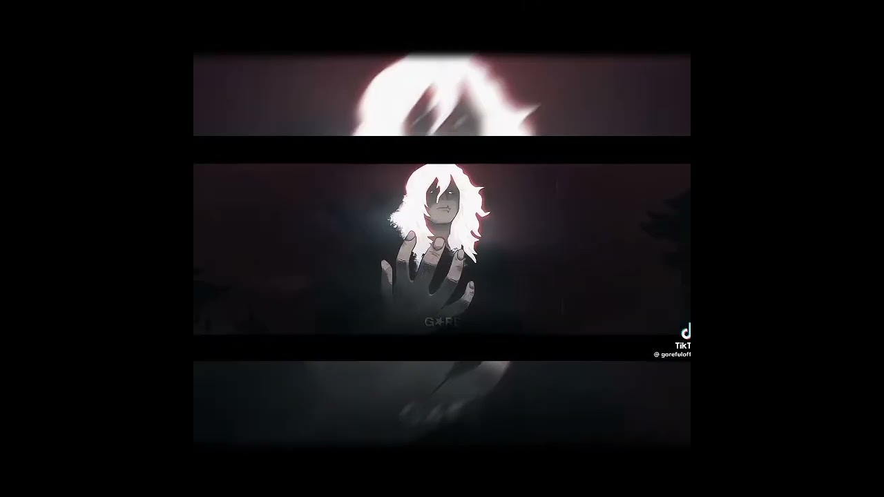 Shigaraki Tomura Tiktok Compilation