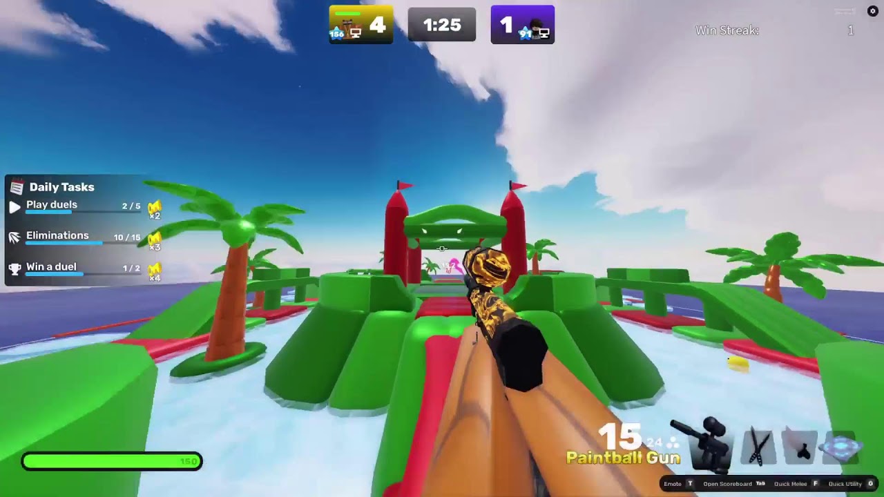 Pls gift skin case 3 Hrajem Roblox rivals