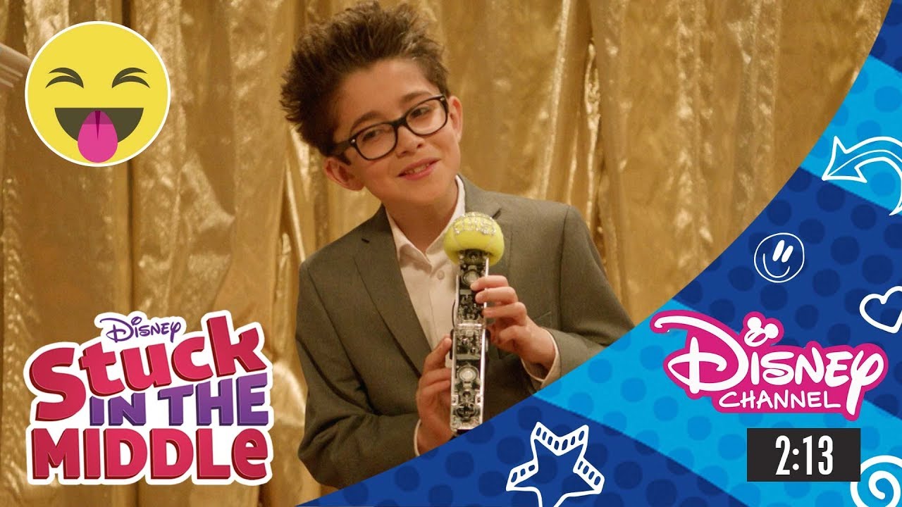The 5th Annual Diaz Family Awards | Stuck in the Middle | Disney Channel Africa