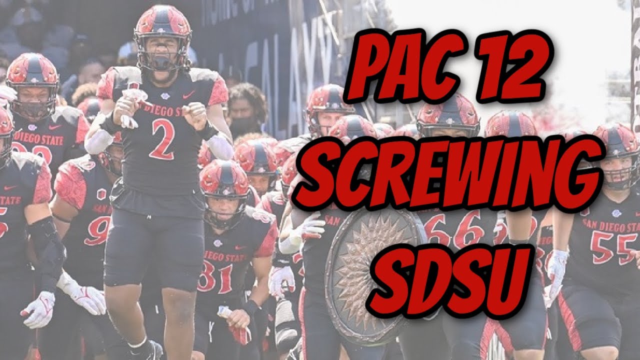 San Diego State is Getting Screwed