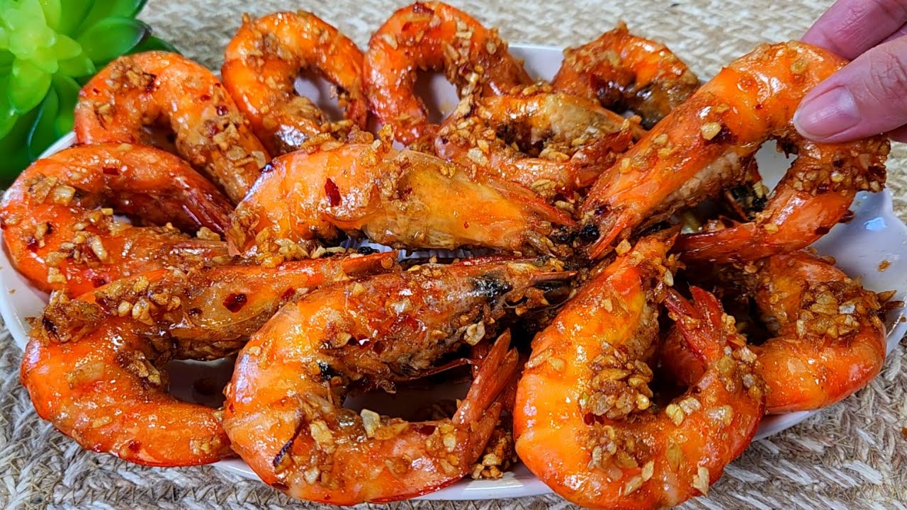 This Shrimp Recipe Is So Good It Should Be Illegal 🍤🤤 One Bite = Hooked!!! | 2 RECIPES