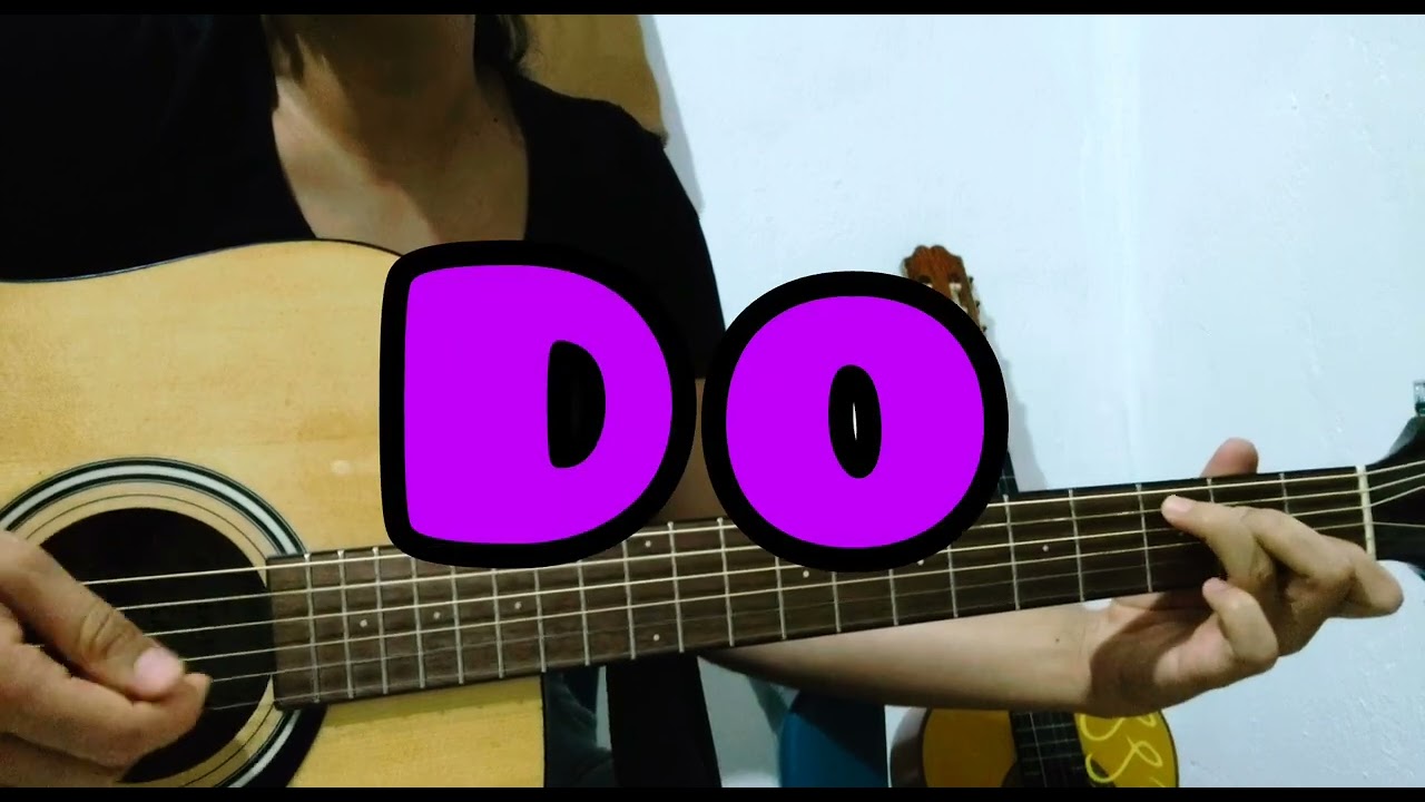 TUTORIAL F&Aacute;CIL LA BARCA - DUO ZIMRAH&hearts;️🎸 #guitarra #duozimrah  🙏🏻😇