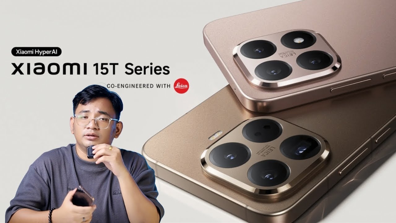 Xiaomi 15 T Pro
