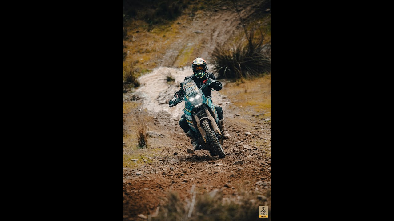 O Nosso Dakar 2026 - Dia 1