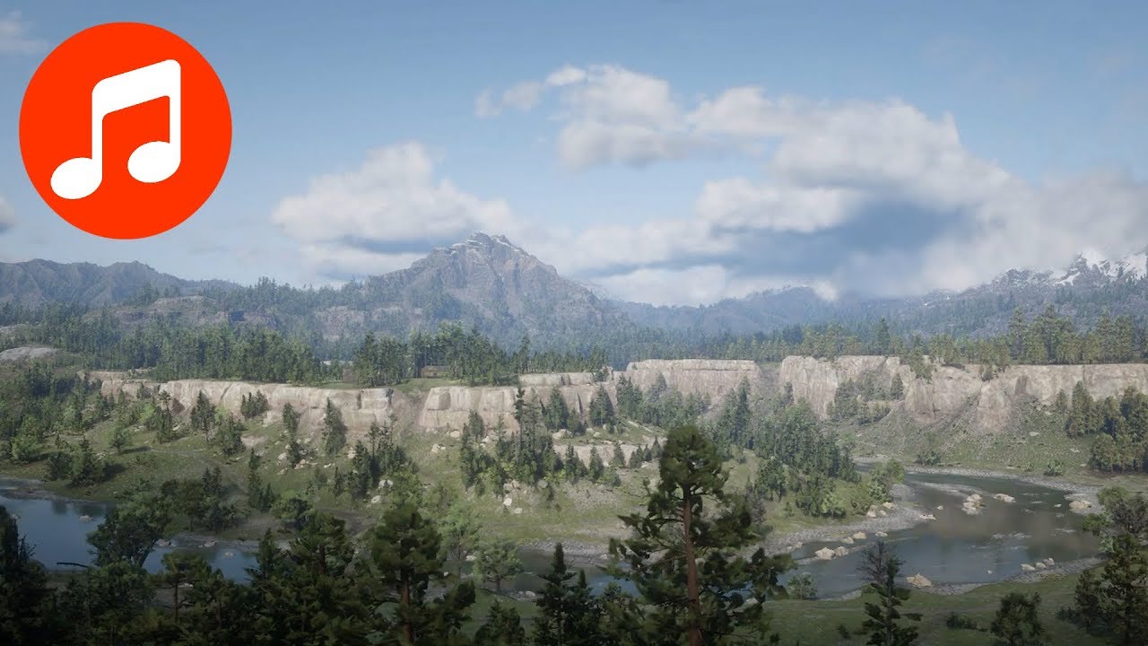 RED DEAD REDEMPTION 2 Music 🎵 Eastward Bound (Red Dead Redemption 2 OST | RDR2 Soundtrack)