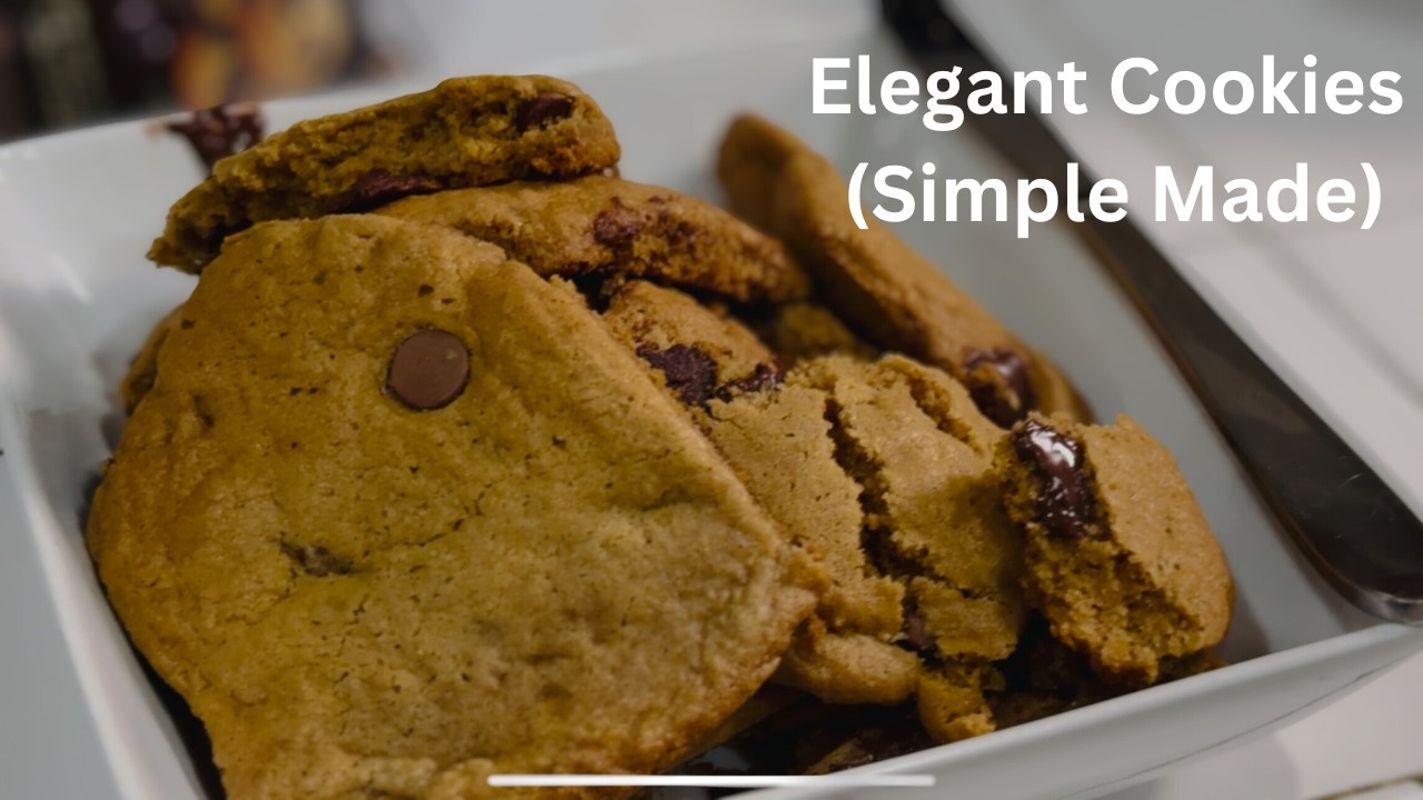 Quick and Delicious Chocolate Cookie Recipe (Ghirardelli Chips)