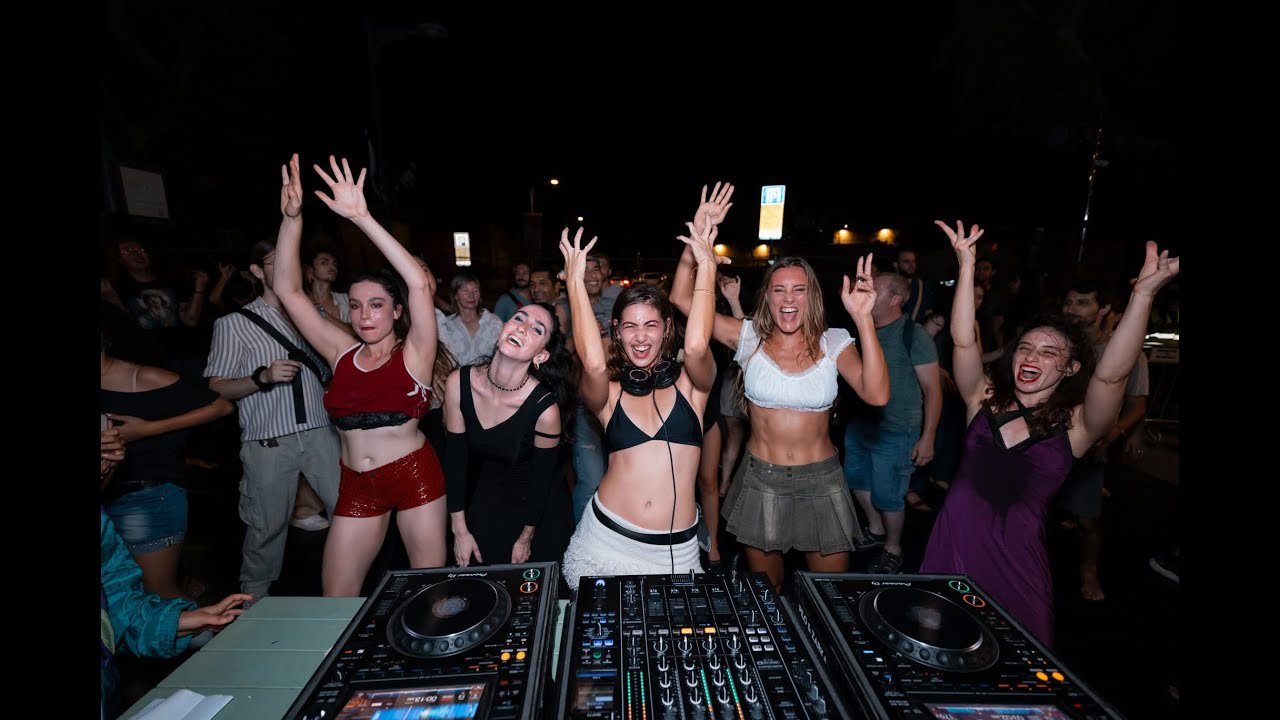 HARD.CLIMAX Smilansky Festival 2025 -dj SUE ME