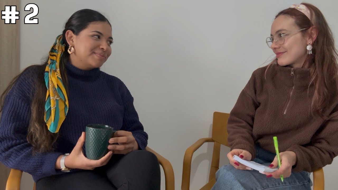 “A los 15 años fui mamá y busqué un futuro para mi hijo” #historiassinfronterasconmile#2