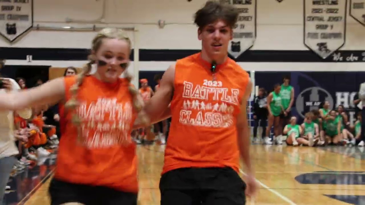 HHS BOTC THREE LEGGED RACE 2023