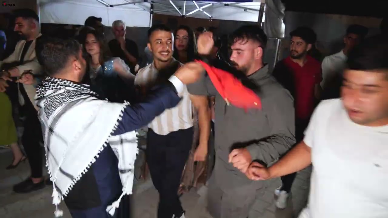 kamil  zeyrek kınası part 1