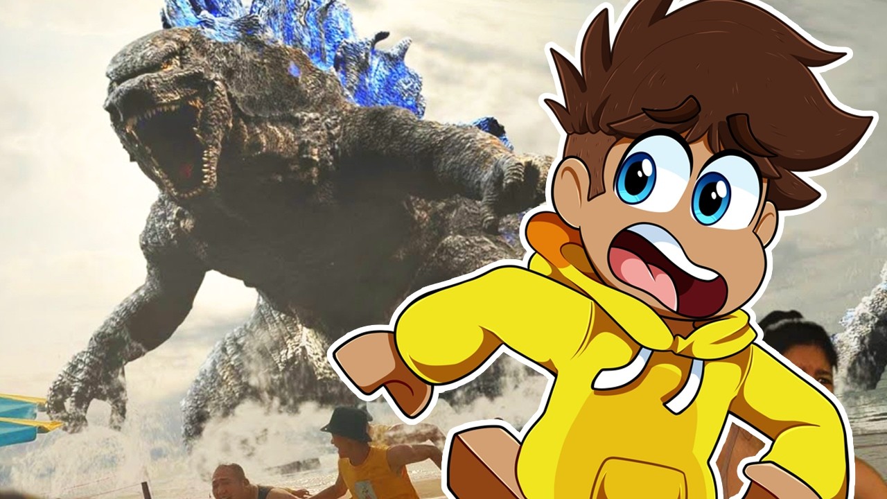 COMO VENCER O GODZILLA NA VIDA REAL  | Saito Reage a 葉式特工Yes Ranger