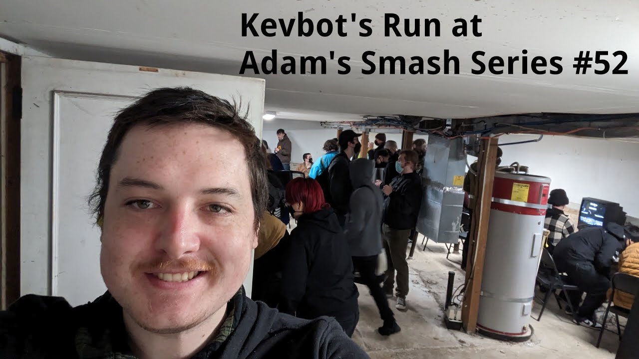Kevbot at Adam's Smash Series 52 [Feat. Aura, Soonsay, Khalid, Salt] [2023-03-31]
