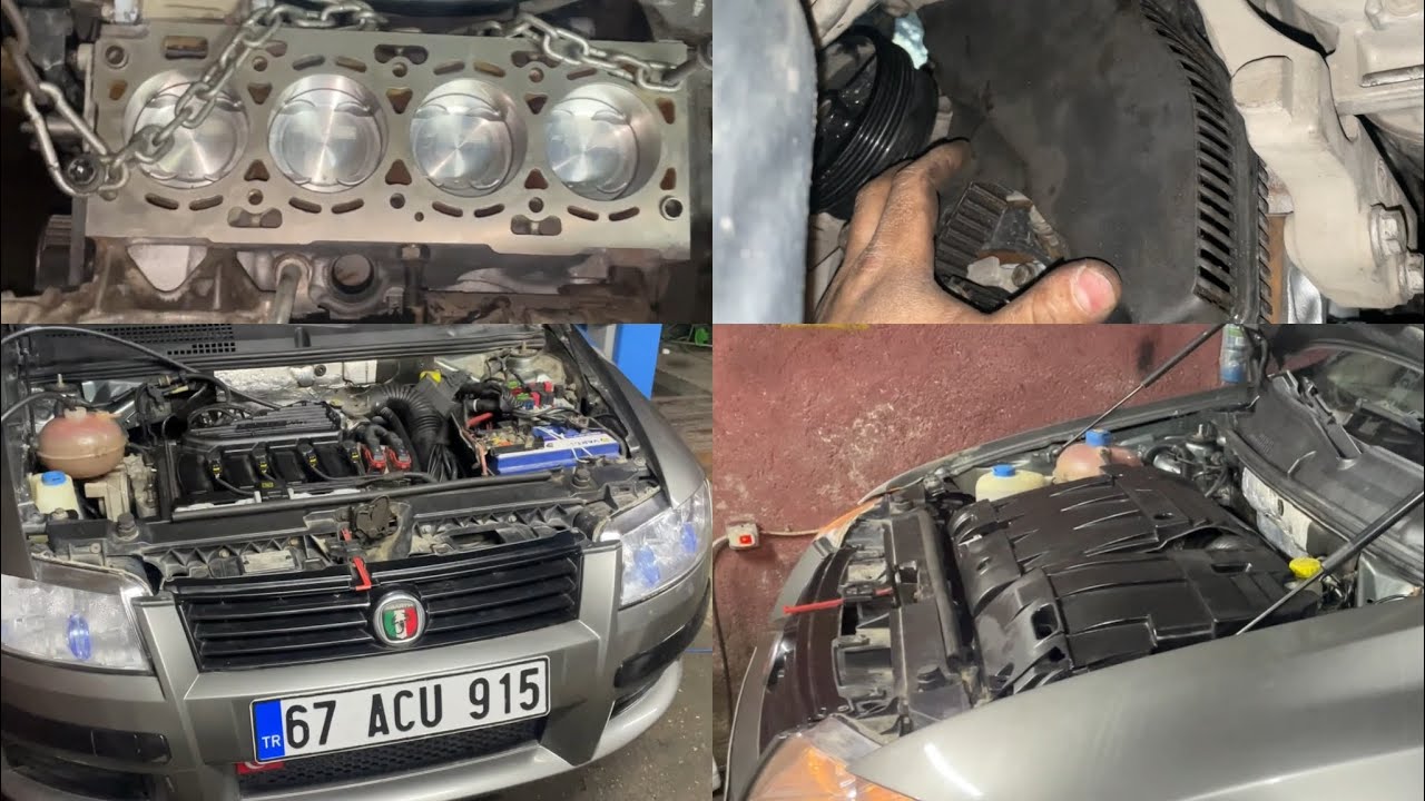 MAREA MOTORLU STİLO 67ACU915 MUTLU SON 🧿MARŞA BASTIK♥️