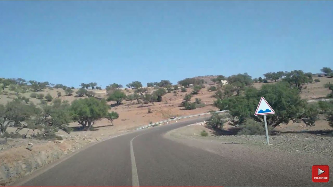 Impressive attractions and experiences | Ait Baha Town, 
