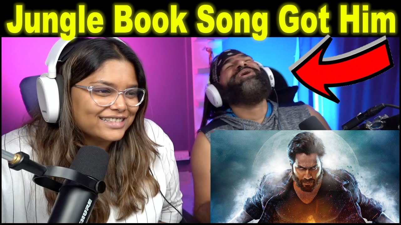 Bhediya Trailer Reaction | The S2 Life