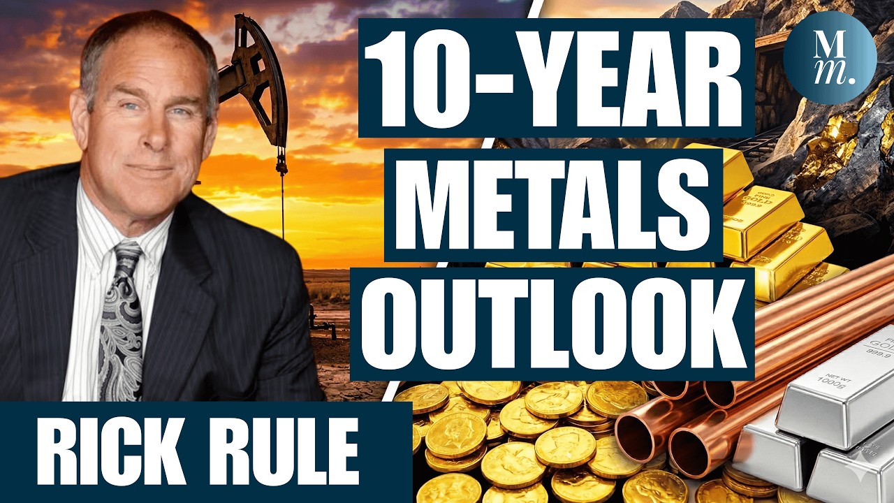 Rick Rule: Why I Just Sold 80% of My Silver