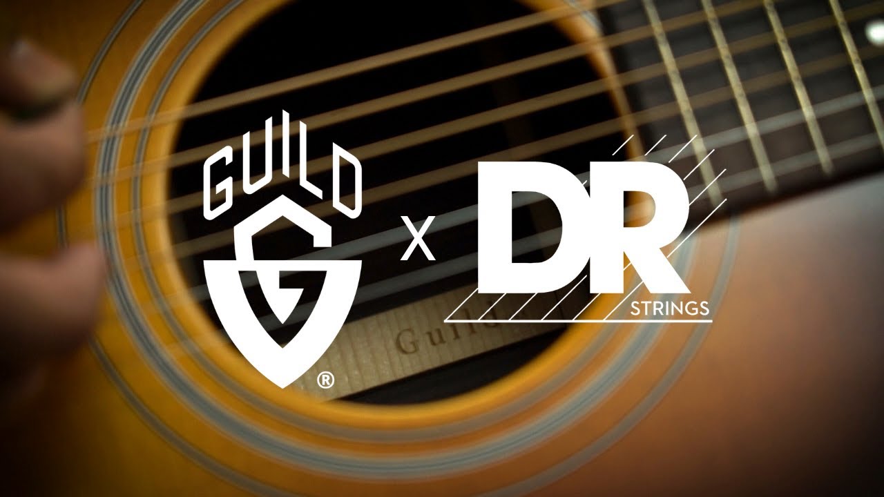 Guild USA & DR Strings: A Legendary Reunion