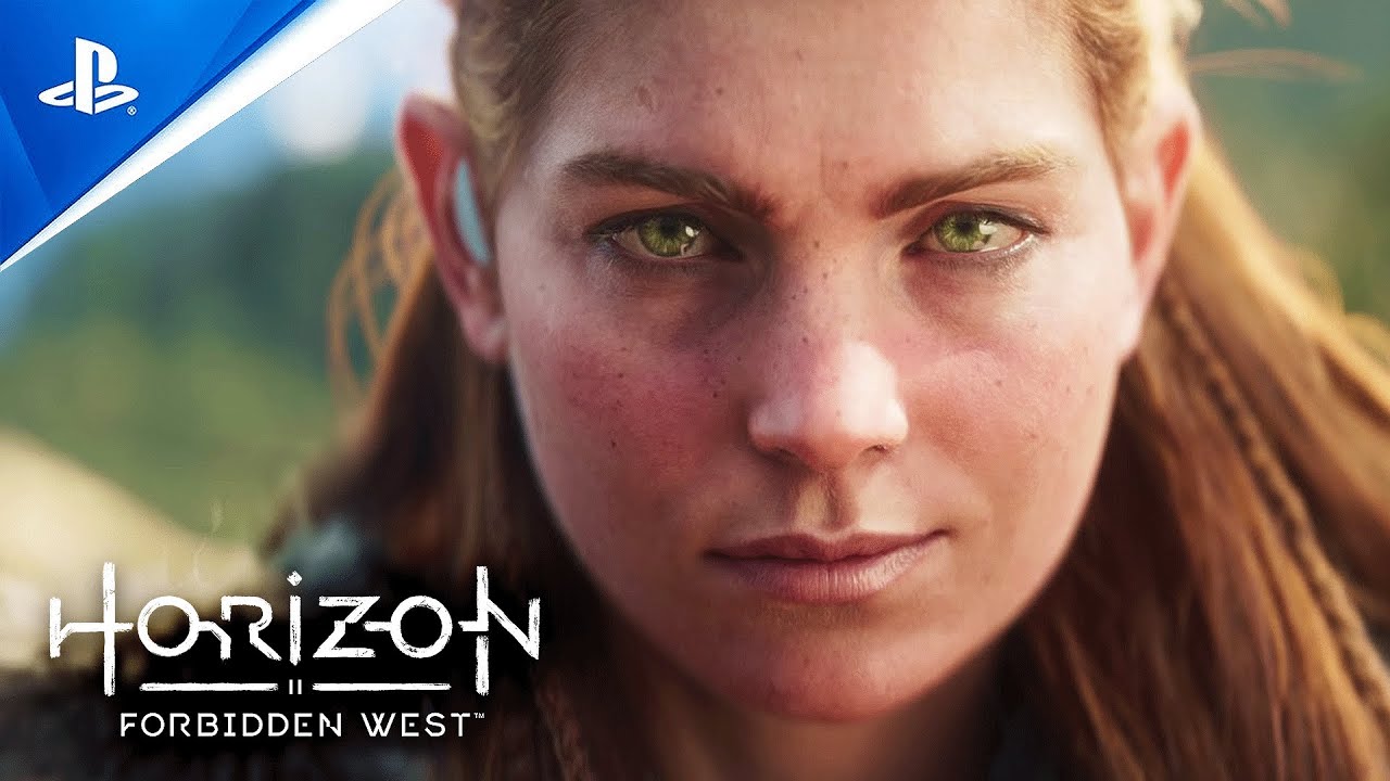 Horizon: Forbidden West - Trailer Italiano in CGI