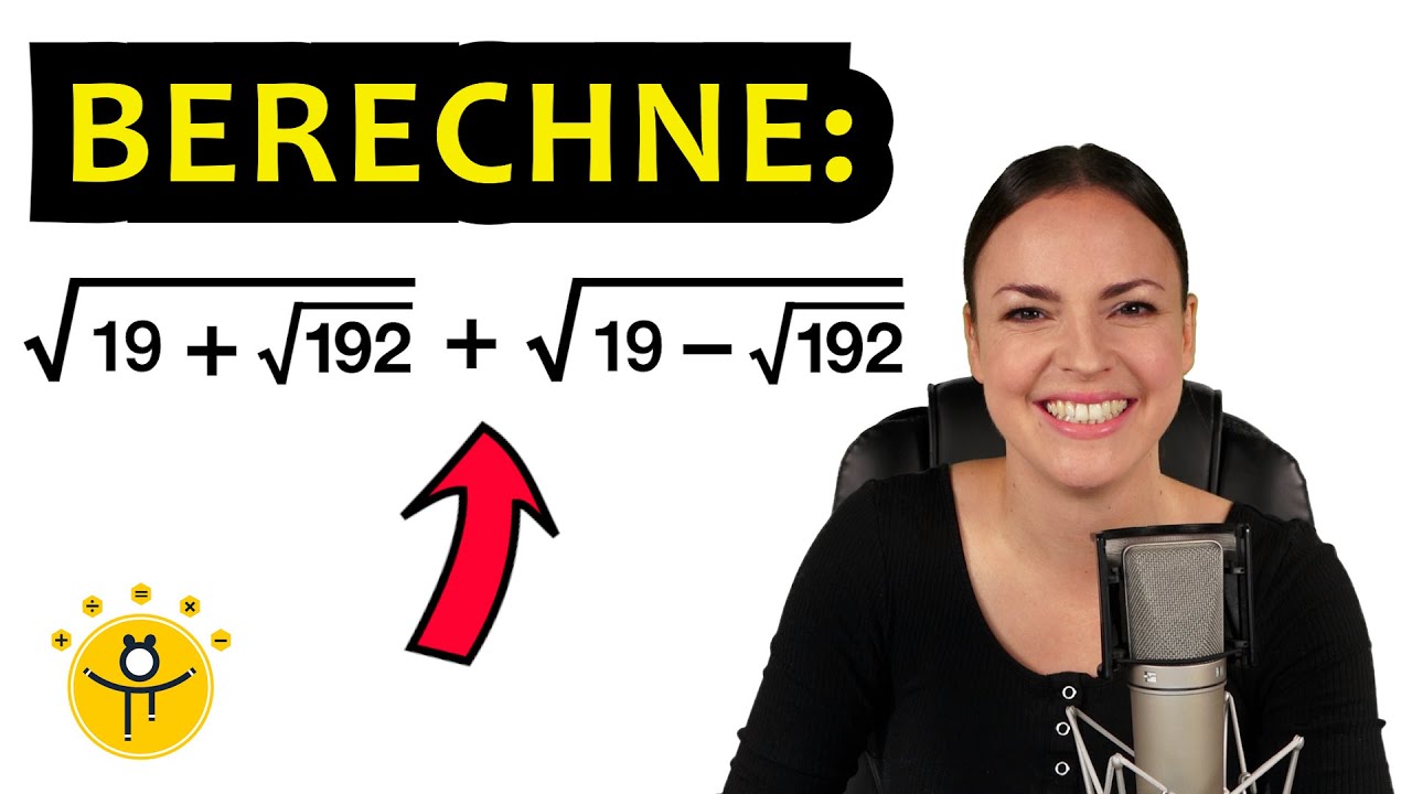 Berechne OHNE Taschenrechner – Wurzeln