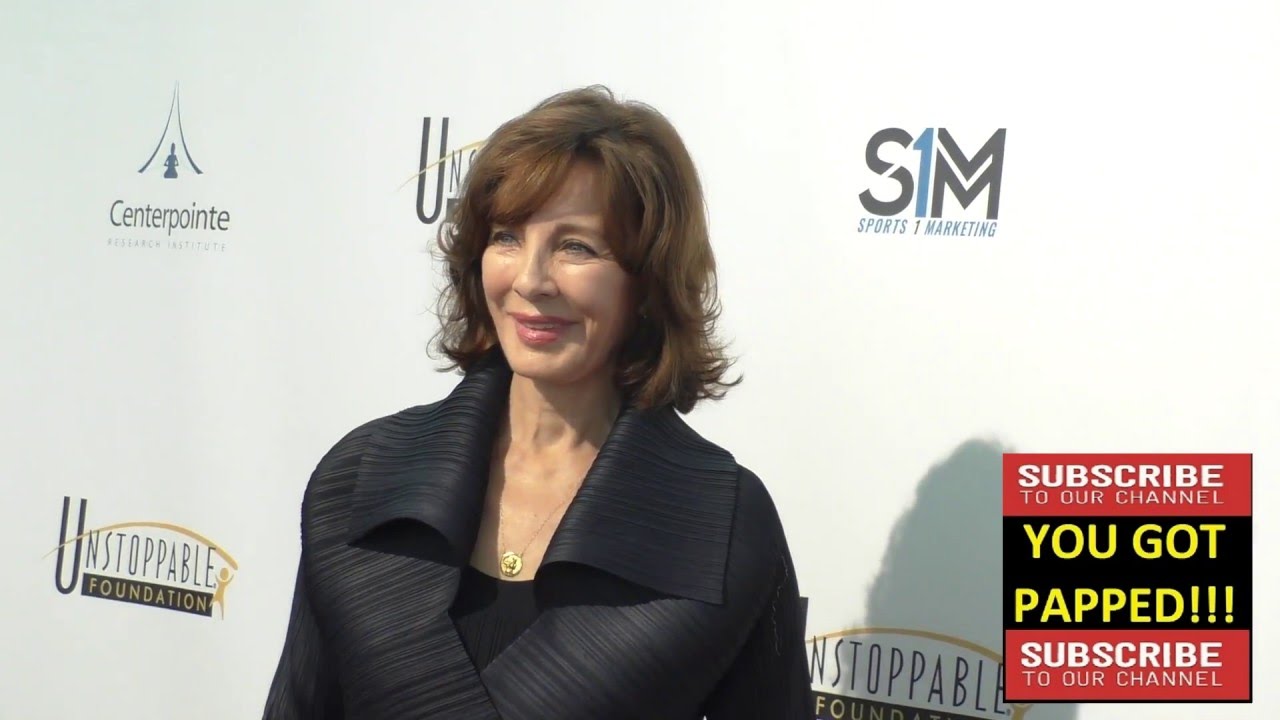 Anne Archer at the 7th Annual Unstoppable Foundation Gala at the JW Marriott in Los Angeles