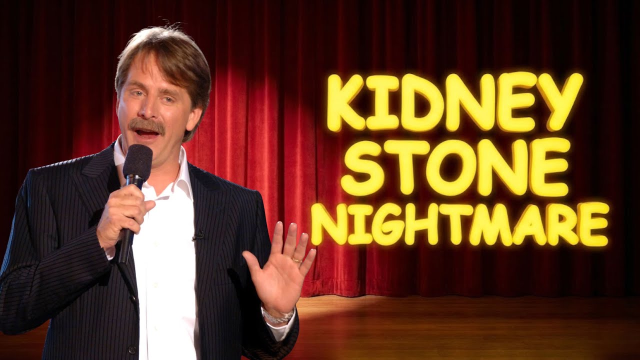 Jeff Foxworthy: The Truth About Kidney Stones & Tipsy Wives 🤣 | Stand-up Comedy 🔥