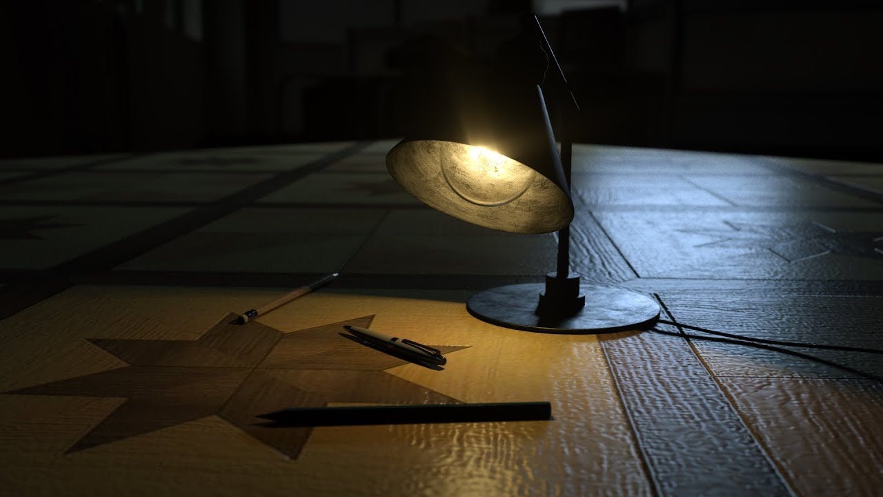 0131. Cinema 4D Tutorial - Introdução ao Octane Renderer