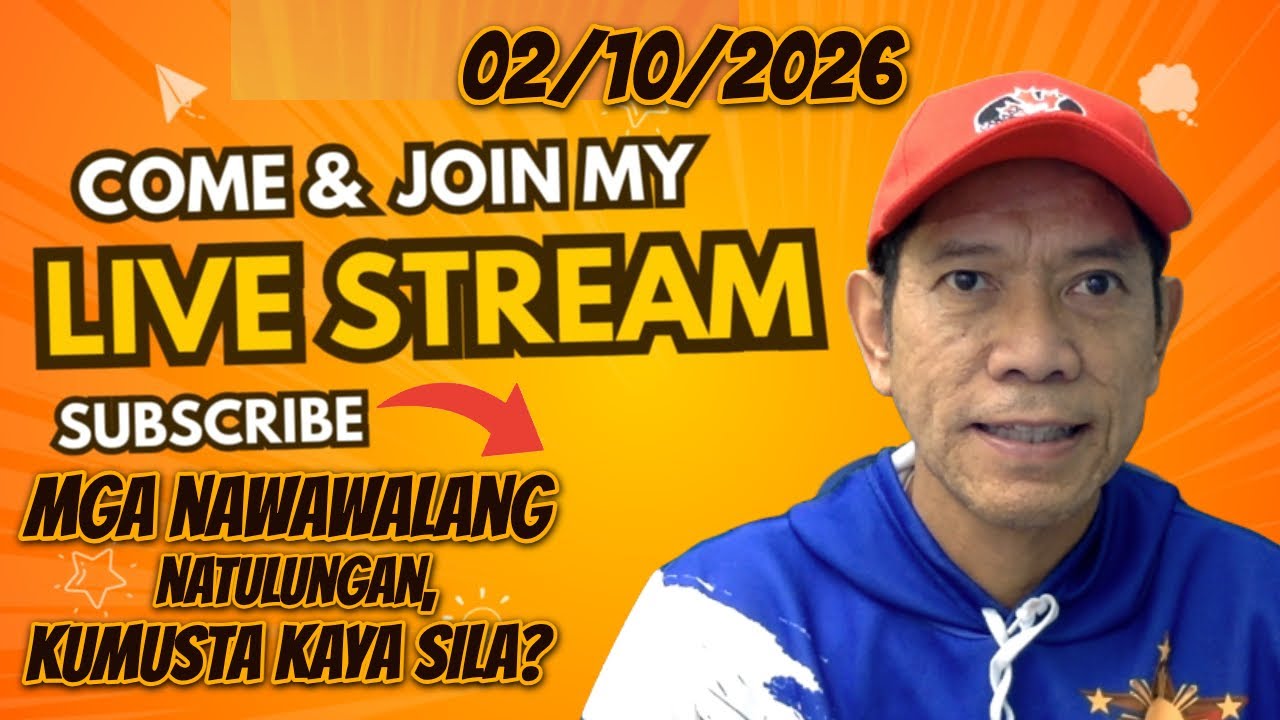 MGA NAWAWALANG MGA NATULUNGAN || KUMUSTA NA KAYA SILA?