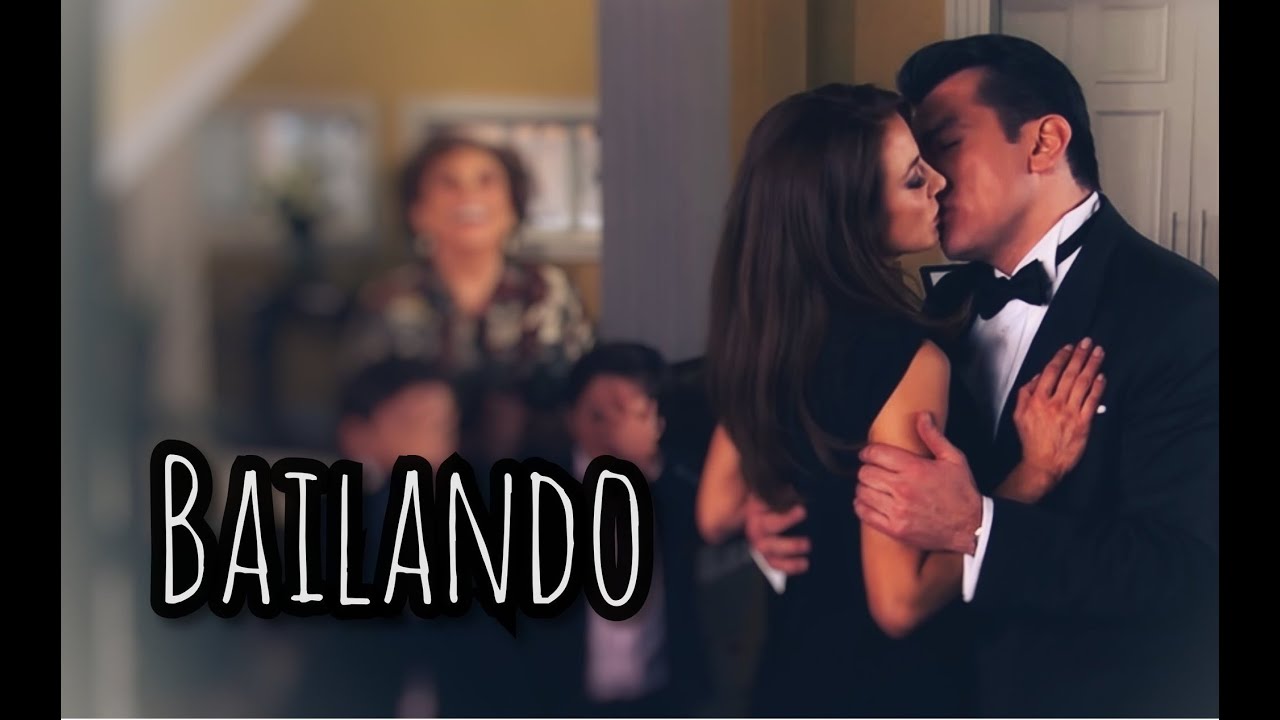 Ana y Fernando - Enrique Iglesias - Bailando ft. Descemer Bueno, Gente De Zona (Español)