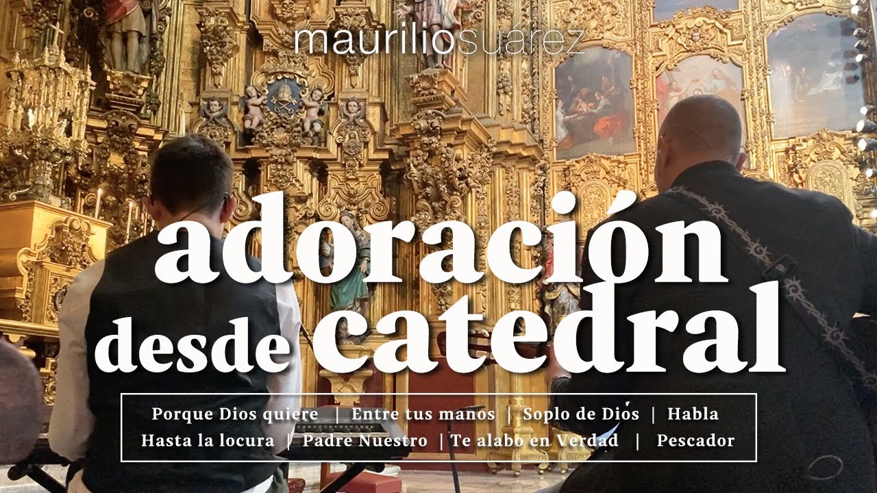 Adoración Eucarística en Catedral Metropolitana de la CDMX