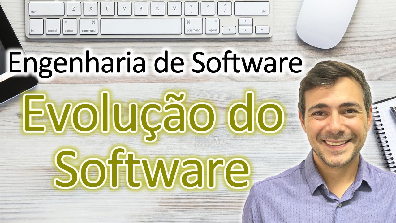 Histórico do Software (Evolução do software em lote (batch) ao software como serviço)