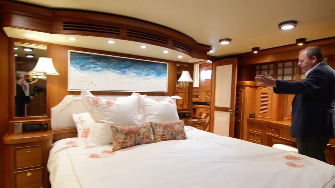 2009 Marlow Explorer 78E "Good Answer" - Complete Walk-Through, Yacht For Sale