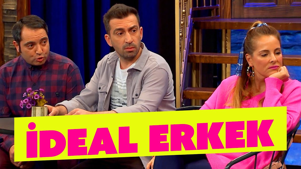İdeal Erkek - 318.Bölüm (Güldür Güldür Show)