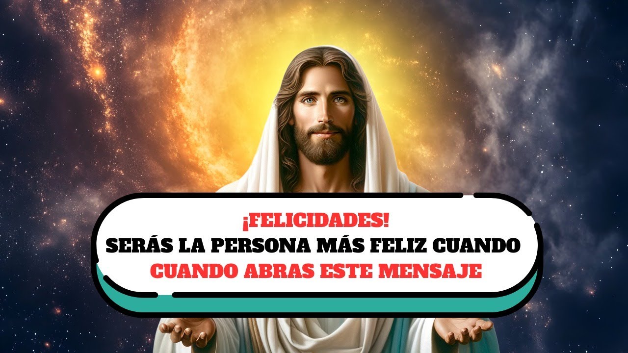 ¡FELICIDADESI SERAS LA PERSONA MAS FELIZ CUANDO CUANDO ABRAS ESTE MENSAJE....