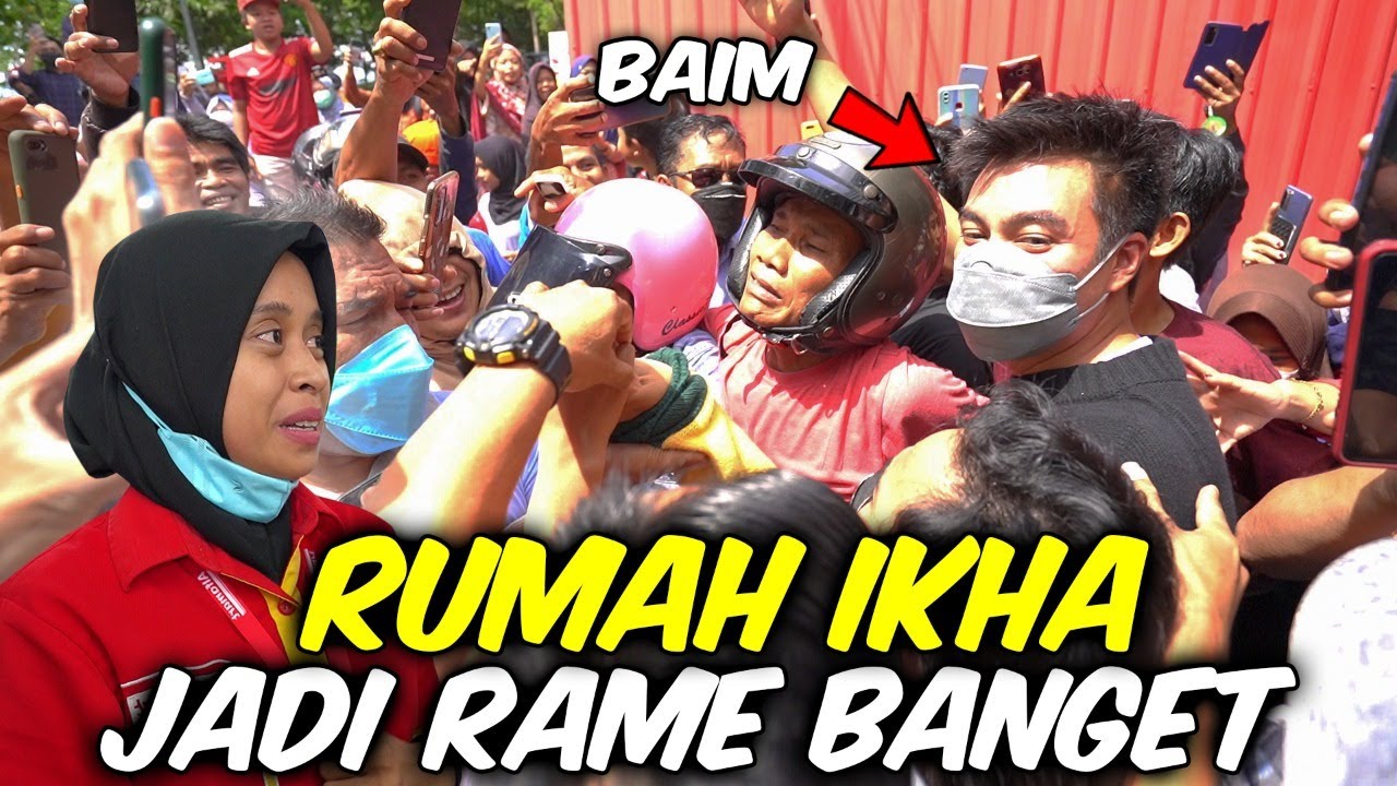 SEMUA WARGA SERBU PENJAGA ALFAMART ‼️ TERNYATA, BERITANYA UDAH VIRAL..