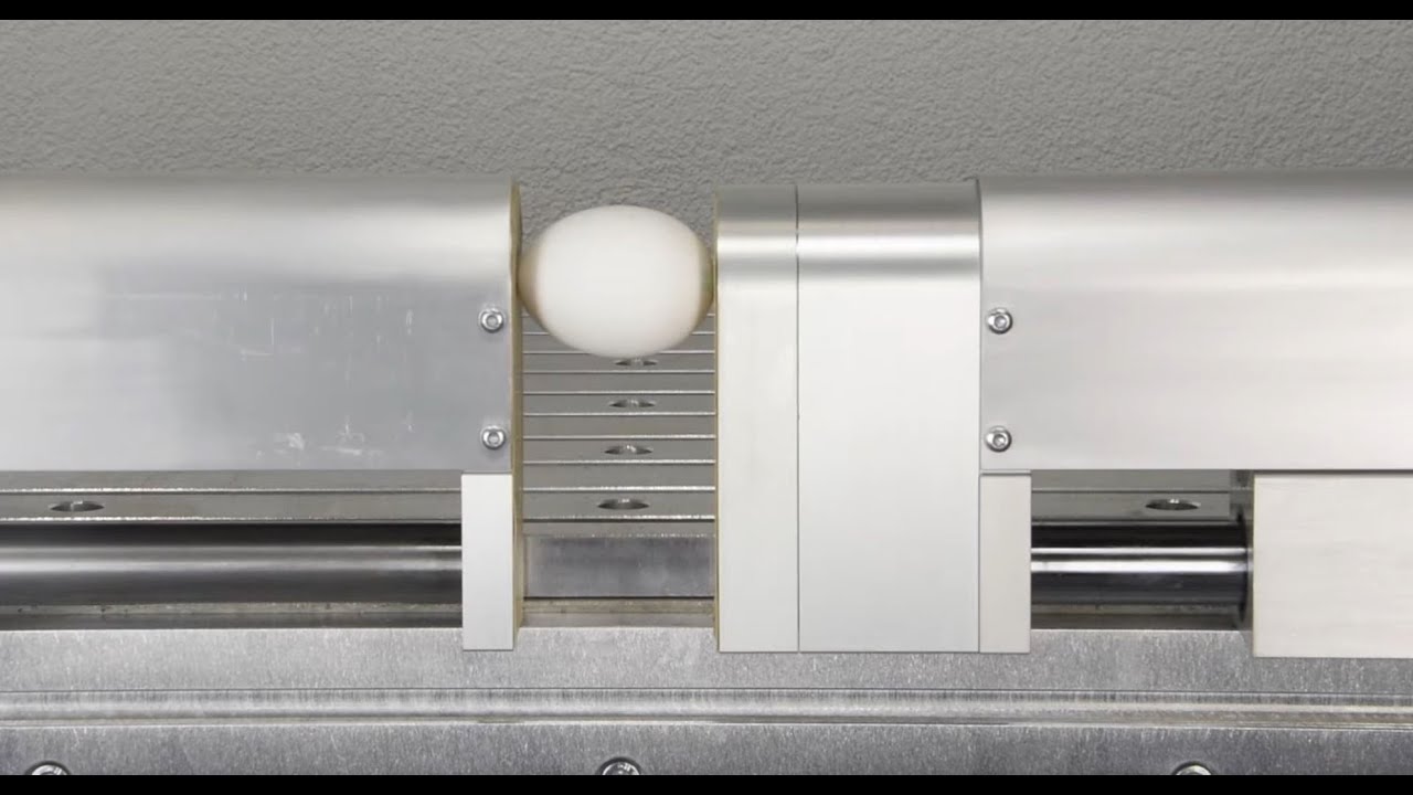 Excellent precision - The new force sensor for DM01 linear modules