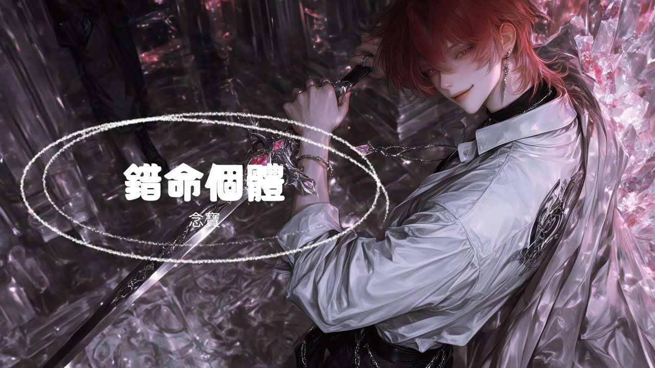 黎珩｜錯命個體｜角色歌曲